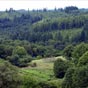 Paysage près de Saint-Goussaud